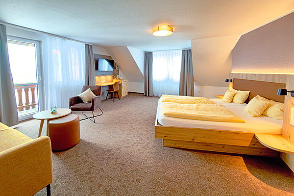 Komfortzimmer im Hauptgebäude