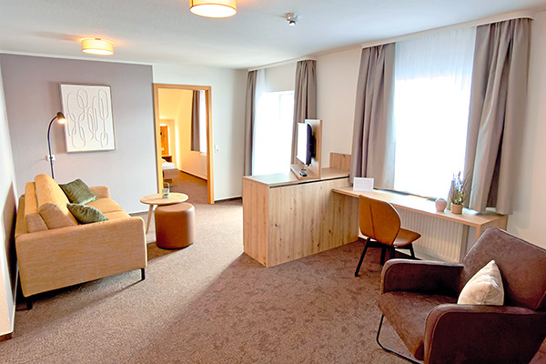 Komfortzimmer im Hauptgebäude